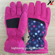 Personalized Cute Thin Winter Glove